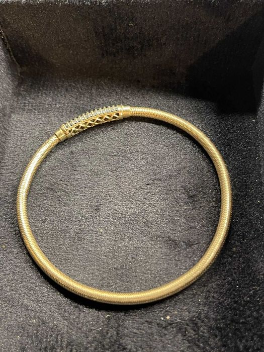 Hope Amanet P13 / Bratara Aur Galben 14K / 2.84 Gr