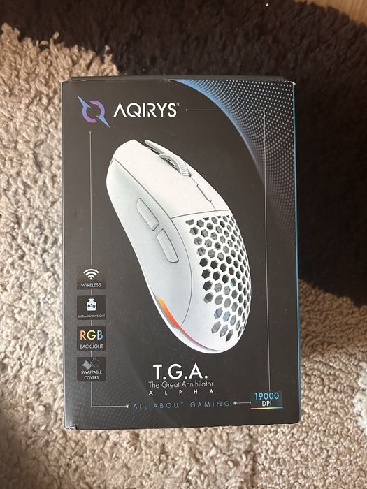 Aqirys TGA wireless