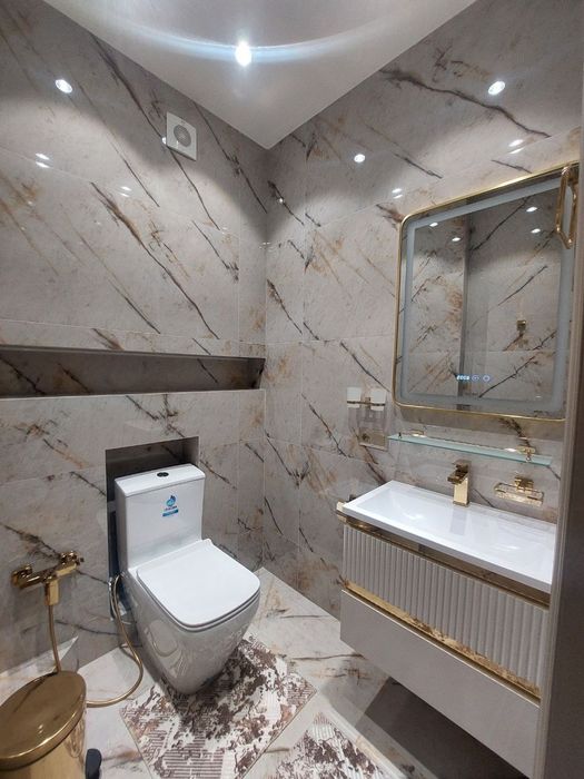 Продается 2 комнатная  квартира в  ЖК. Sayram Tower