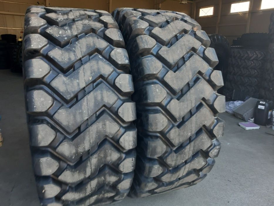 Anvelope noi 26.5-25 Cauciucuri industriale cu garantie si livrare