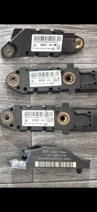 Сензор удар,въздушни възглавници мерцедес w211