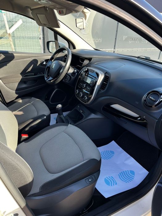 Renault Captur,0.9 benzină tce 90cp,an 2014
