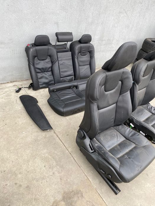 Interior piele VOLVO V90 S90 2016+