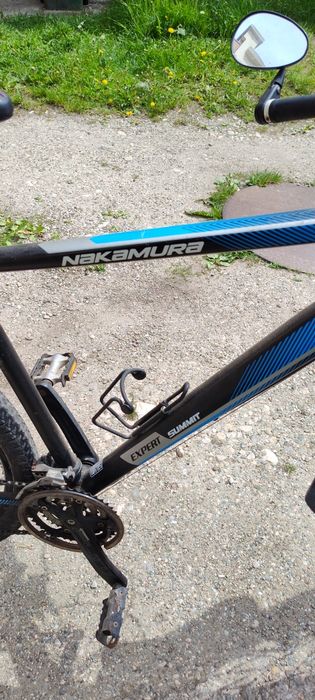 Vând bicicletă mountain bike, pe 27,5