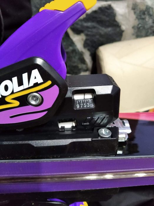 Ски, гащеризон и ски обувки - BLIZZARD