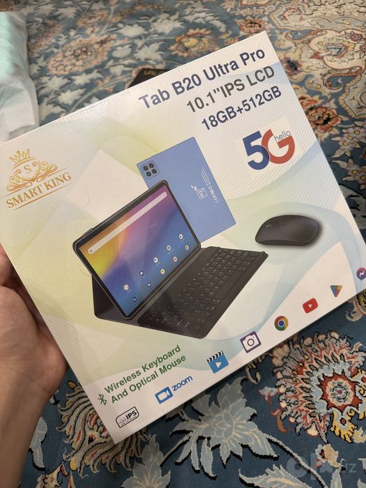 Planshet Tab B20 Ultra Pro