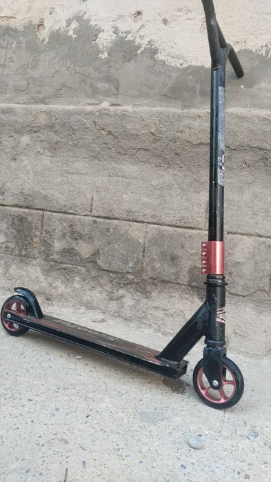 Самокат арзан бағада. Трюковой