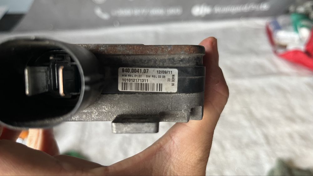 Модул вентилатор Ford Galaxy/Mondeo