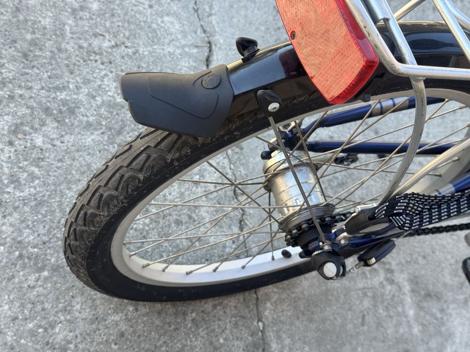 Bicicleta dahon 4130 chromoly superlight