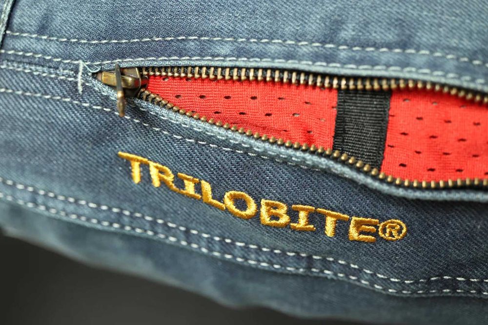 Vand pantaloni moto Trilobite parado slim