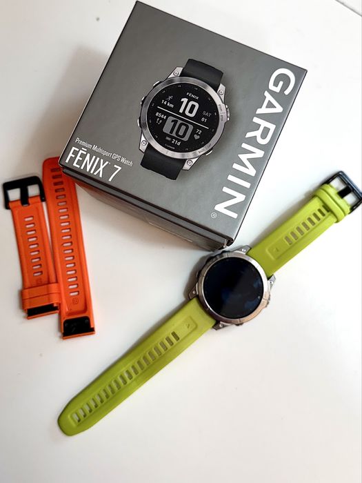 Ceas Garmin Fenix 7