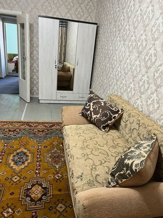 Продам 2 комнатную квартиру Сергели 5