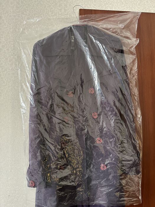 Женский тренч