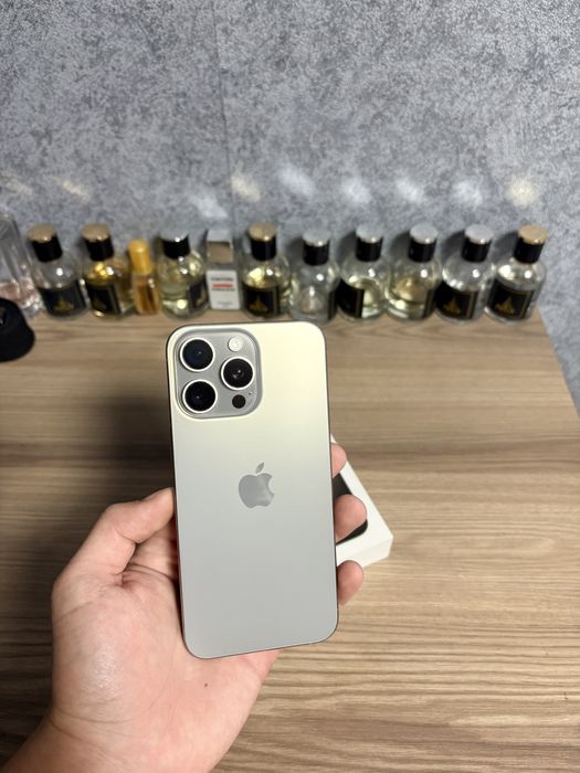 iPhone 15 Pro Max 256gb, 78 акб