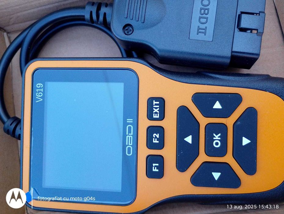 Tester auto OBD2 absolut nou