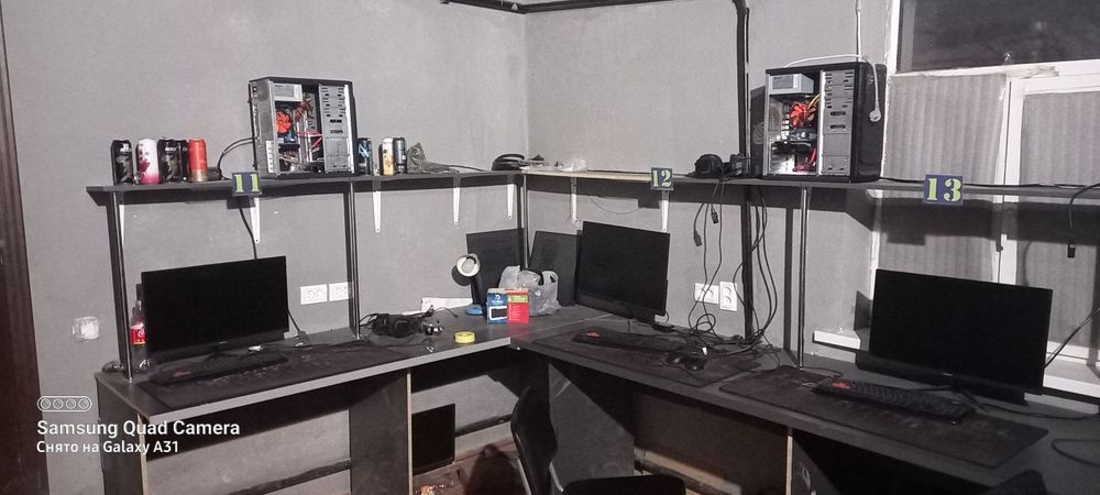 Компьютерлер сатылады