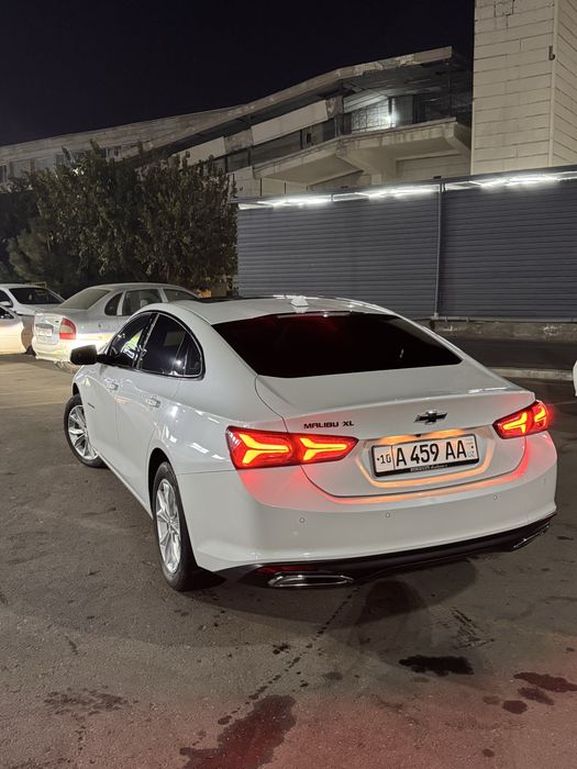 malibu 2 turbo 2020 ideal