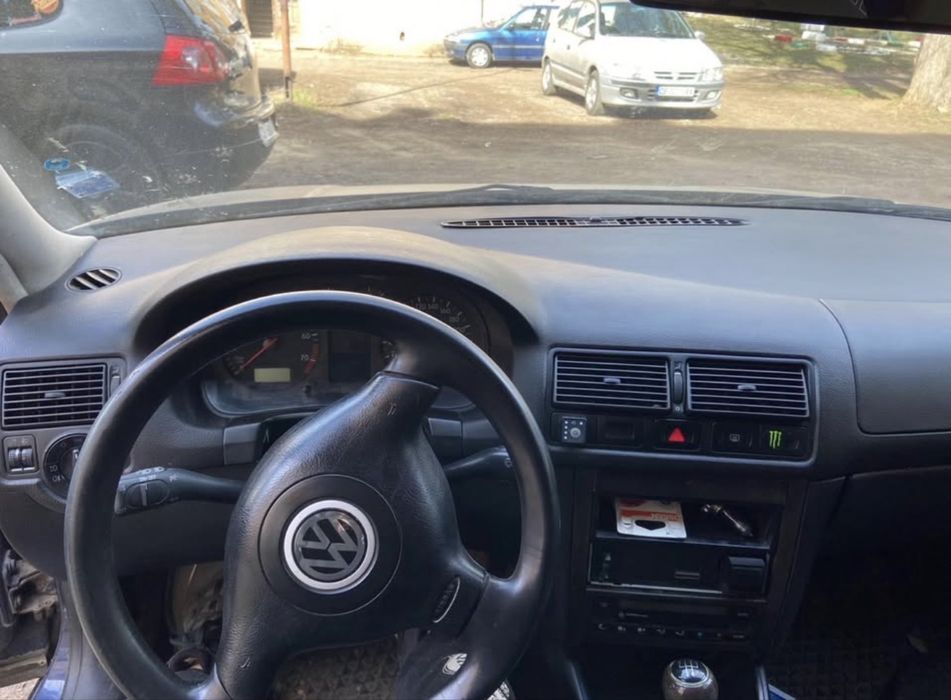 Vw Golf 4 1.8T НА ЧАСТИ