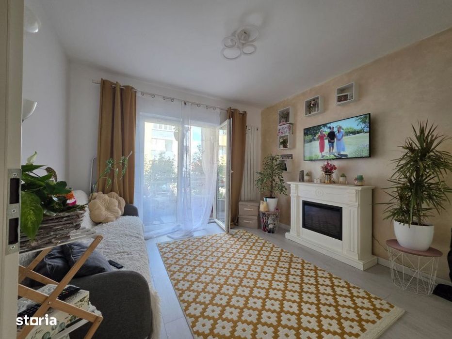 Apartament 2 camere, parcare, strada Florilor — fotografia 1