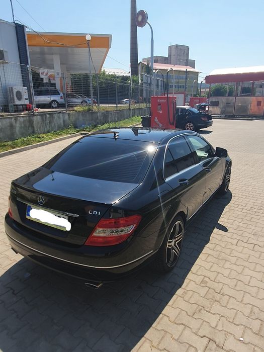 Mercedes c320 Automat