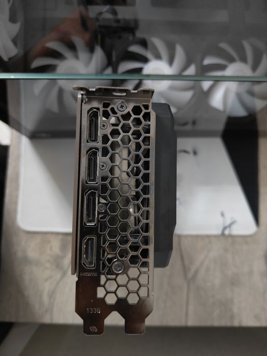 NVIDIA GeForce Rtx 3080.  10gb Видеокарта