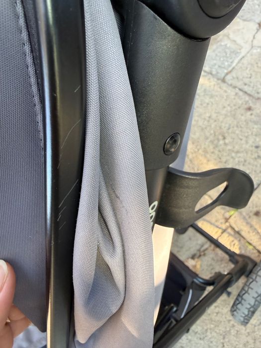 Лятна количка Kikka boo Lucy