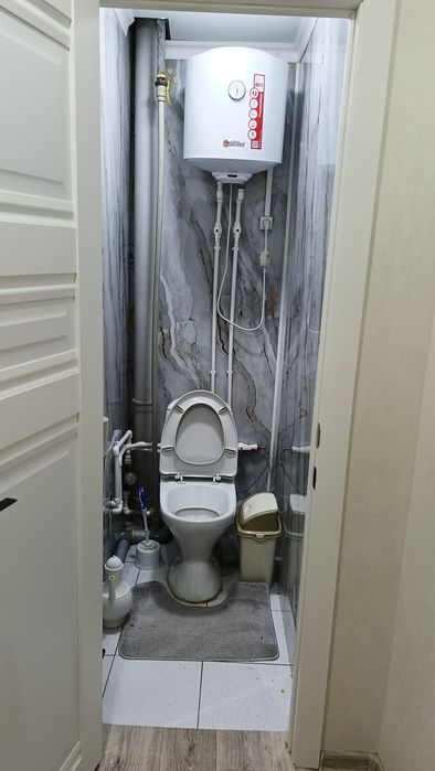 Тап таза үй жалданады.