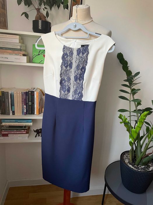 Rochie birou / ocazie marime 36