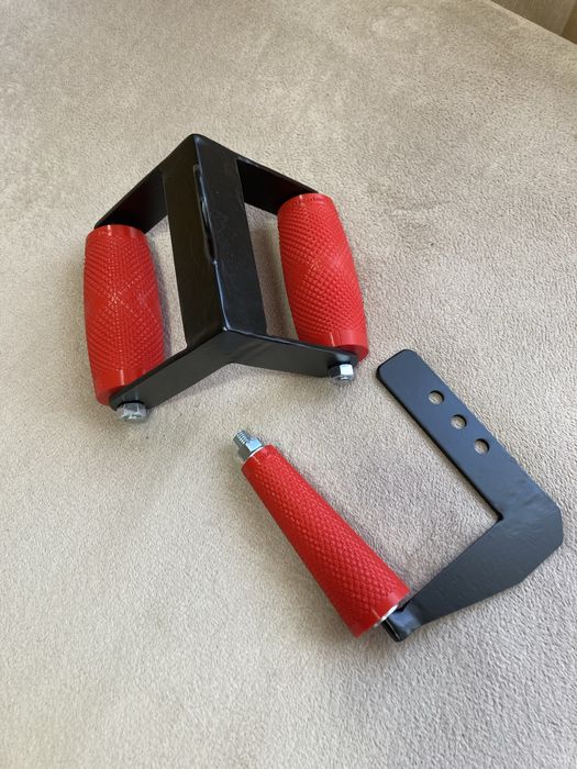 Ръкохватки за канадска борба