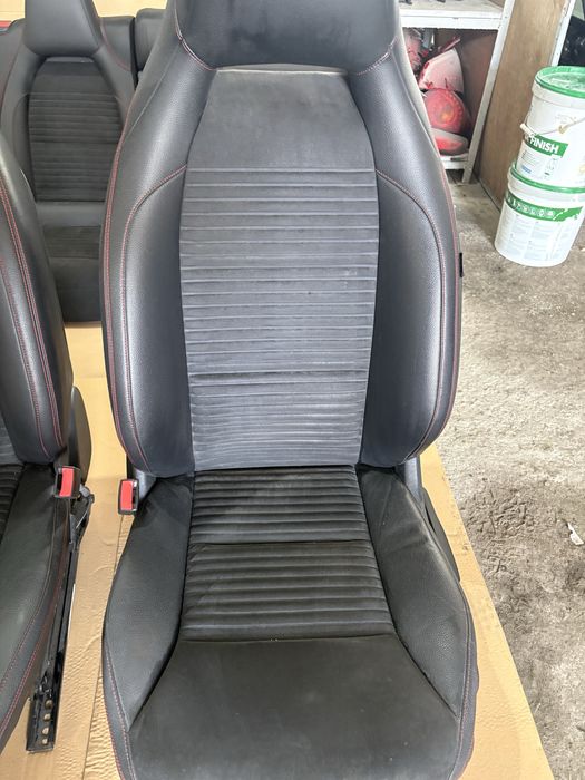 Салон Mercedes GLA W156 Amg