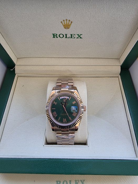 Ceasuri rolex automatice land-dwller, day date full box