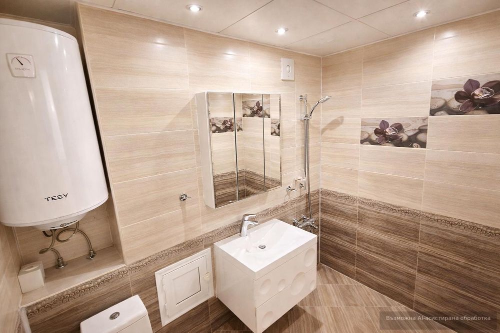 Дава се под наем Двустаен апартамент в Пловдив, Кършияка - 64 кв.м за 478.38 € - Снимка #4