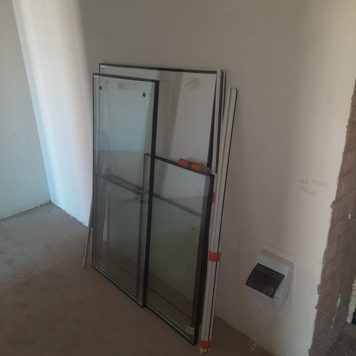 Пластиковые окна