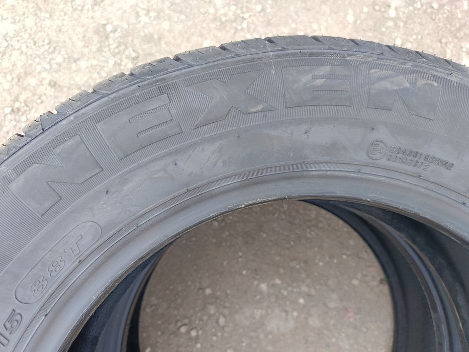 НОВИ ЛЕТНИ -15цола -185/65-1бр.-61€-"NEXEN"-с монтаж и баланс