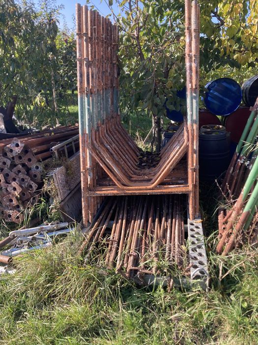 Schela metalica de costructi