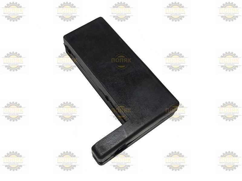 Отбойник (буфер) Угловой резиновый