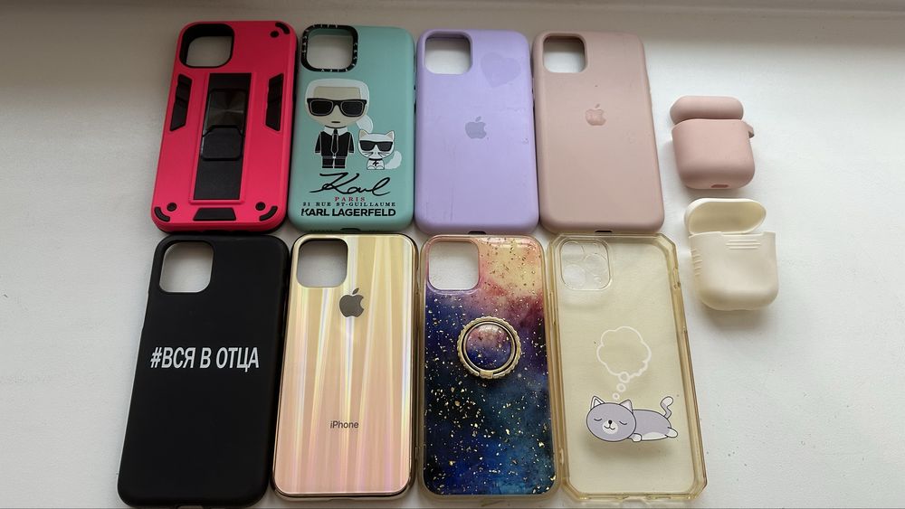 Чехол на айфон 11 про