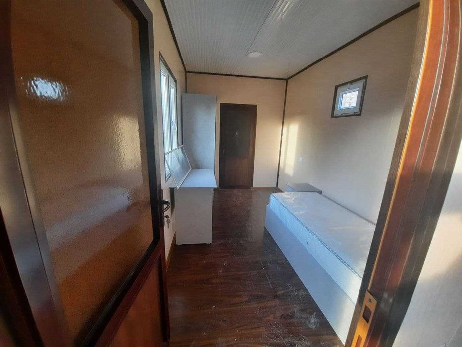 Гостиницы и жилые модули. Офисы, бытовки, ночлежки и др. из контейнера