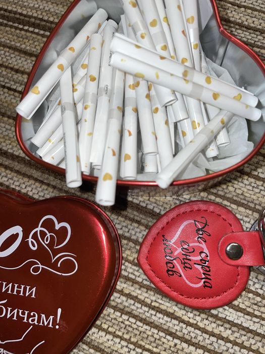 30 причини да те обичам + ключодържател