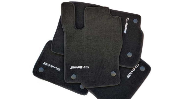 Стелки за Mercedes AMG W166, C292, X166 ML, GL, GLS, GLE
