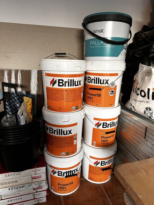 Brillux . glet de finisaj Q3-Q4