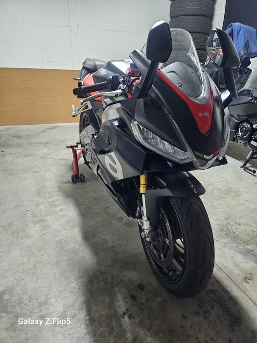 Aprilia rs 660 2023