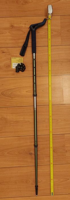 Vand baston, baț drumetie/tracking, cârjă, botă sprijin.