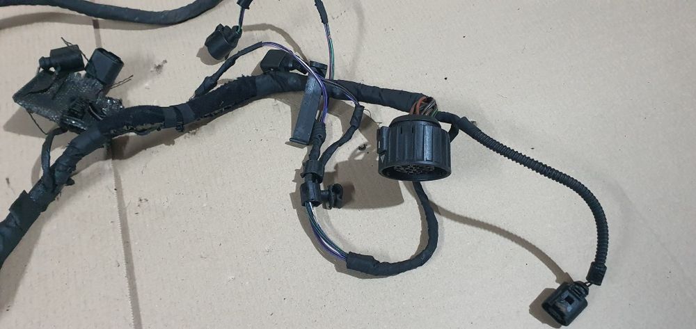 Cablaj instalatie electrica motor 2.0 tdi BMR BKP passat b6