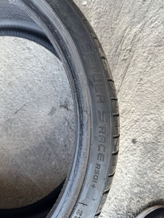Летни гуми ROTALLA 275/30/21