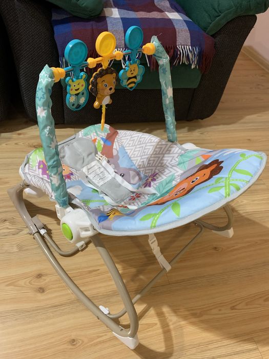 Продаю люльку-качалку для младенца