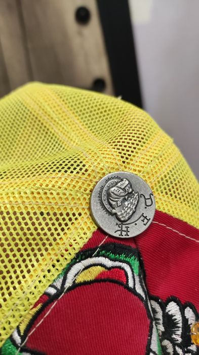 Ed Hardy Шапка с козирка