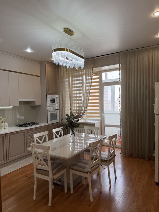 4 ком кв в элитном доме