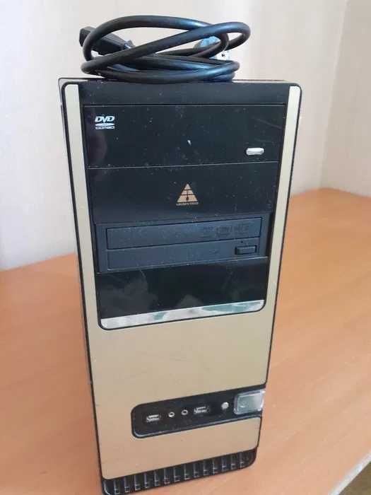 Системный блок 1151 с G 3900
