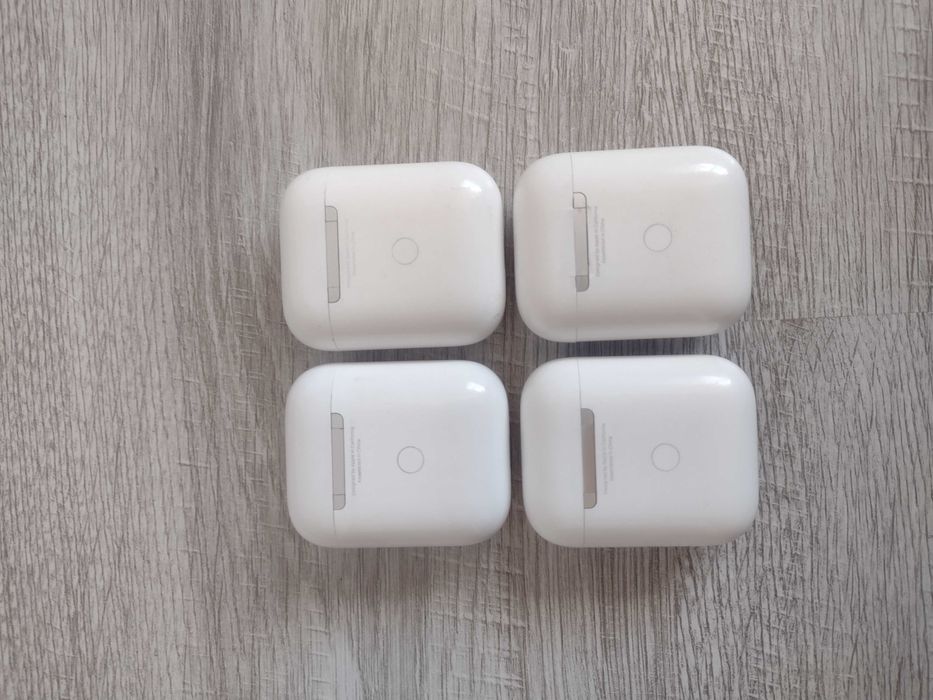 Apple Airpods Wireless Charging Case зарядна кутия A1938
